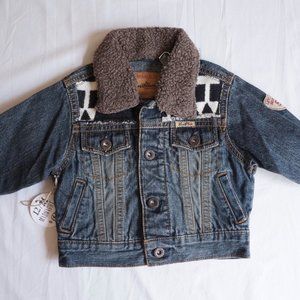 Camp Wolf 'Midnight' Jacket